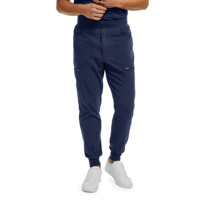 Men's Jogger Scrub Pants