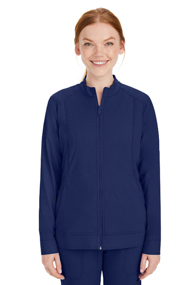 Navy - Healing Hands Purple Label Dakota Jacket