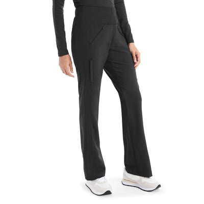 Bootcut Scrub Pants