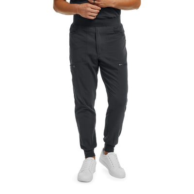 Men's Jogger Scrub Pants