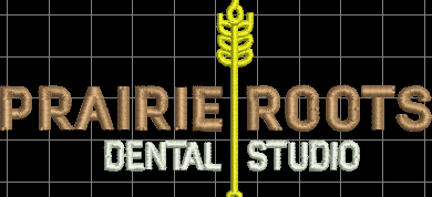 Prairie Roots Dental Studio Logo