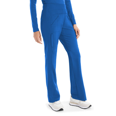 Bootcut Scrub Pants