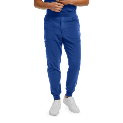 Men's Jogger Scrub Pants