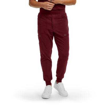 Men's Jogger Scrub Pants