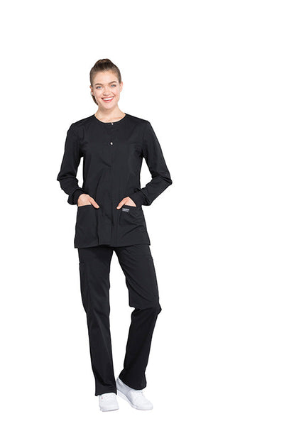 CLEARANCE Zip Front Jacket