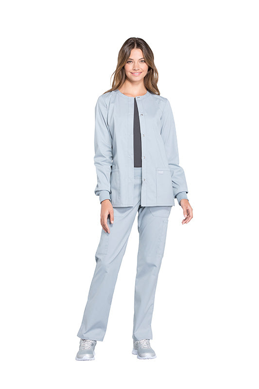 CLEARANCE Zip Front Jacket