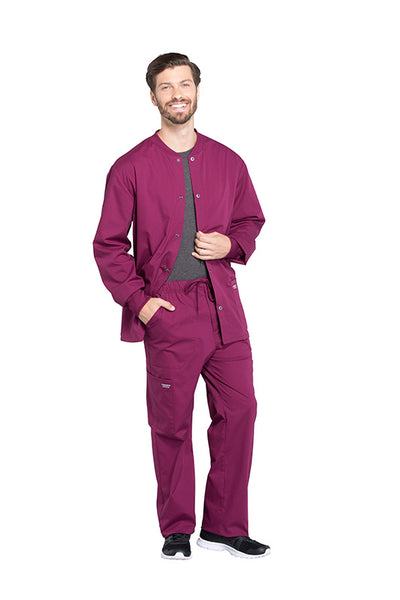CLEARANCE Men's Snap Front Jacket