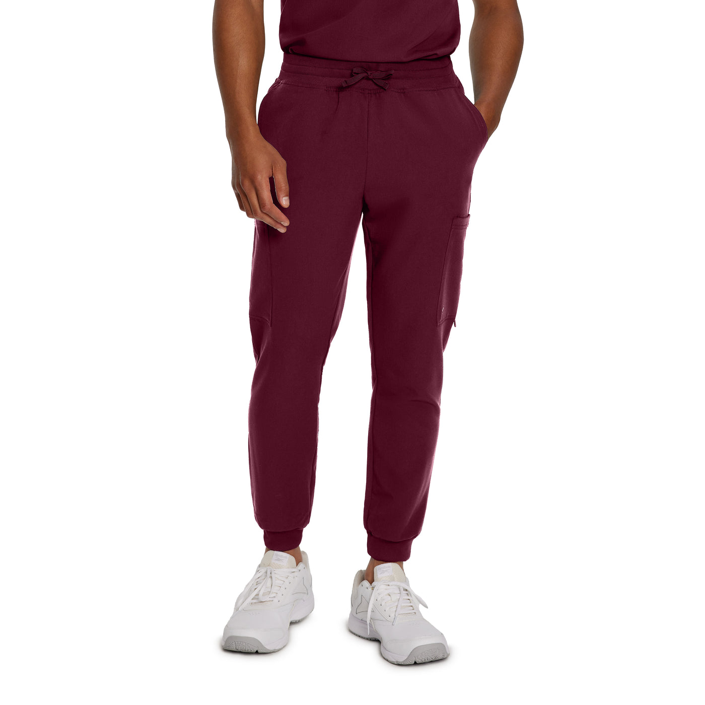 Men's Banded Bottom Jogger Scrub Pants – Avida Healthwear Inc.