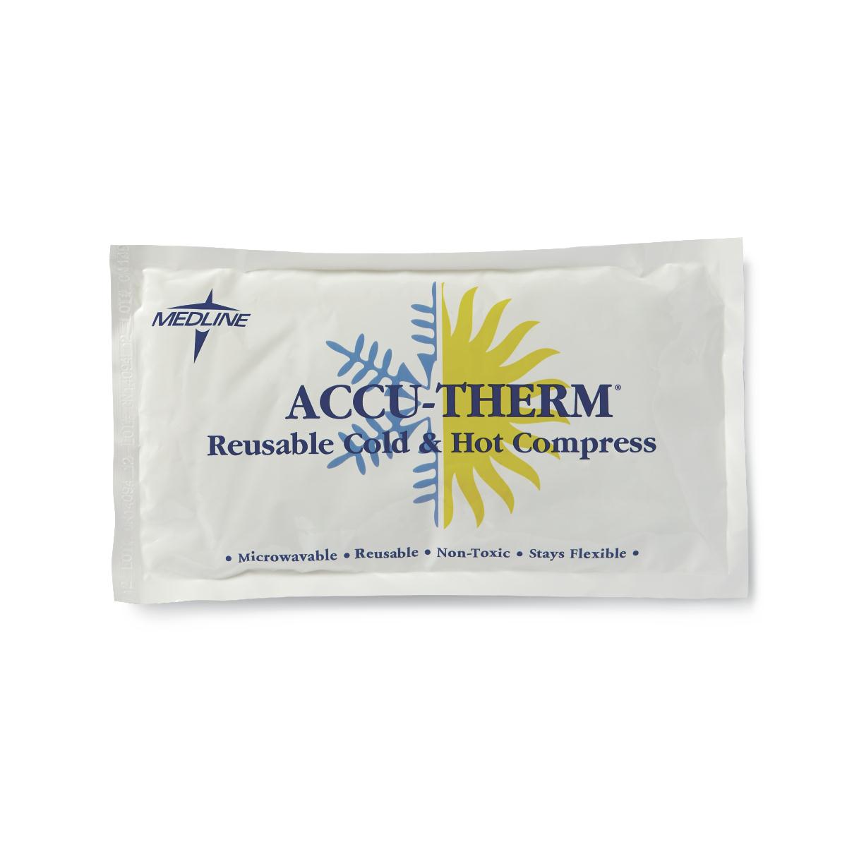 Reusable Gel Hot/Cold Packs