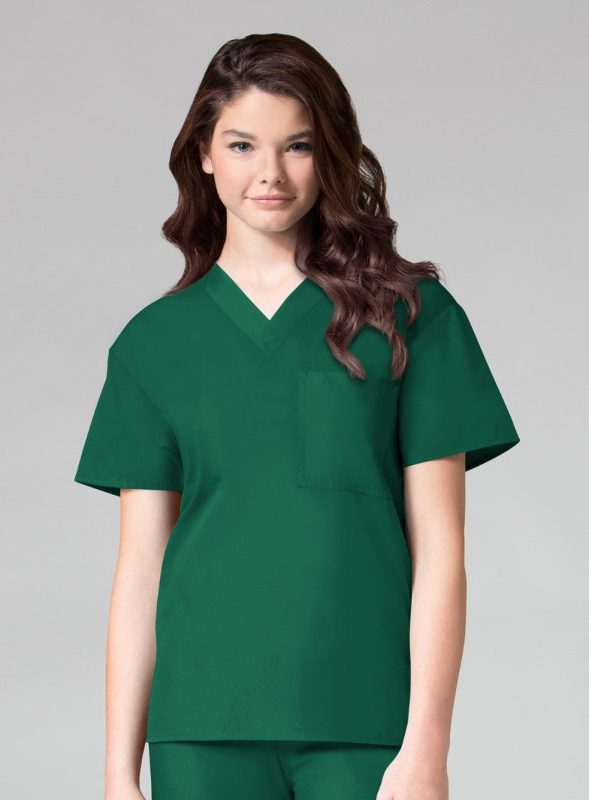 Hunter - Maevn Core Unisex V-Neck Top
