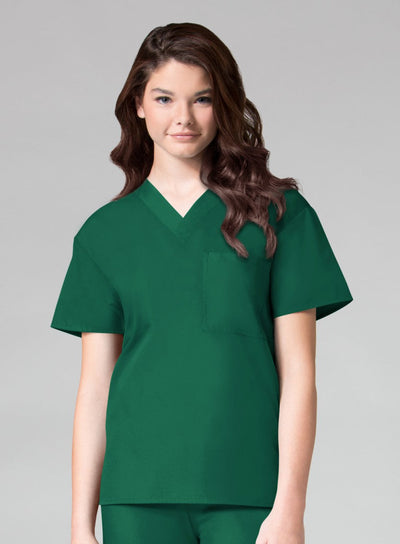 Hunter - Maevn Core Unisex V-Neck Top