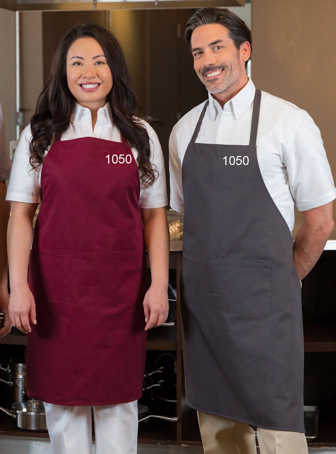 Premium Uniforms Standard Bib Apron