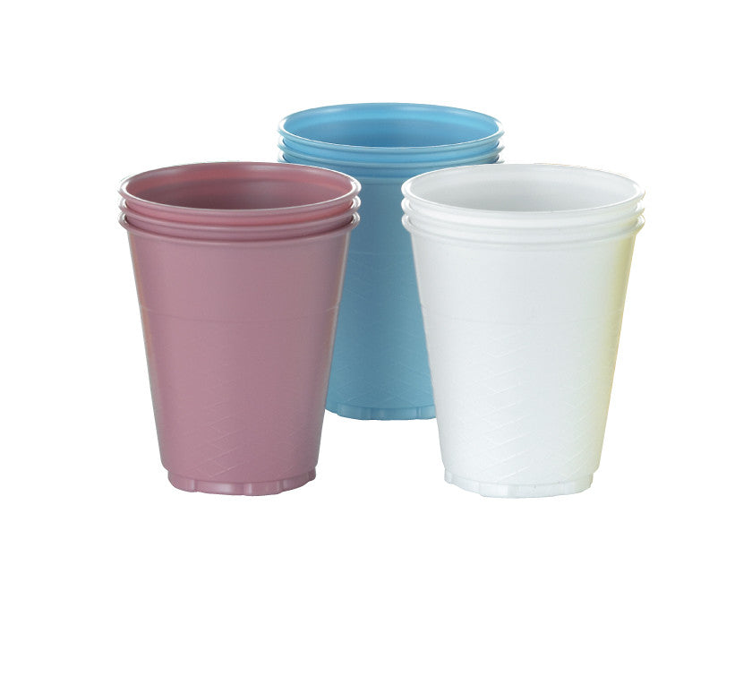 Supermax Canada Disposable Plastic Dental Cups - Avida Healthwear Inc.
