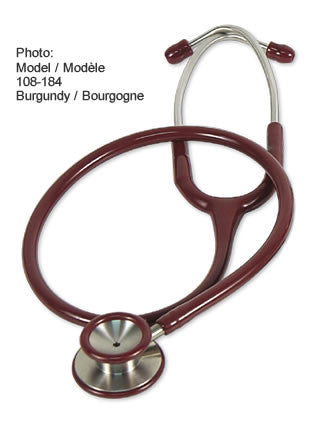 Premier Elite Dual Head Stethoscope - Avida Healthwear Inc.