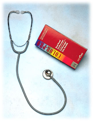 AMG Medical Color Pro Dual Head Stethoscope - Avida Healthwear Inc.