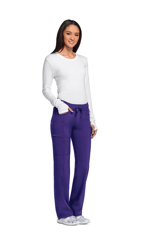 Grape - Cherokee Infinity Drawstring Pant