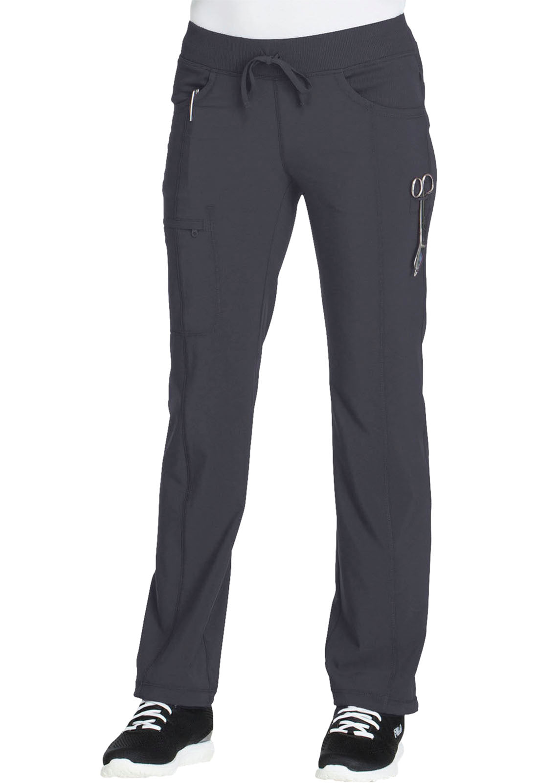 Humber Spa Drawstring Pant (Pewter)