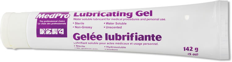 Lubricating Gel - Avida Healthwear Inc.