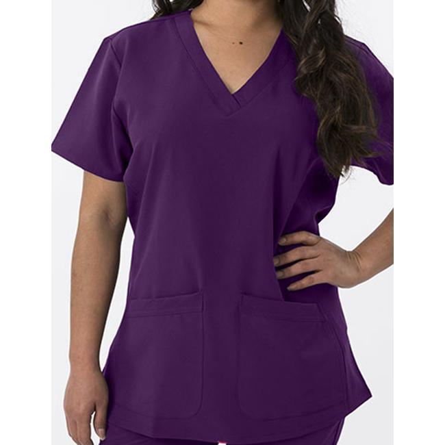 Lotus - Green Town 4Flex V-Neck Top