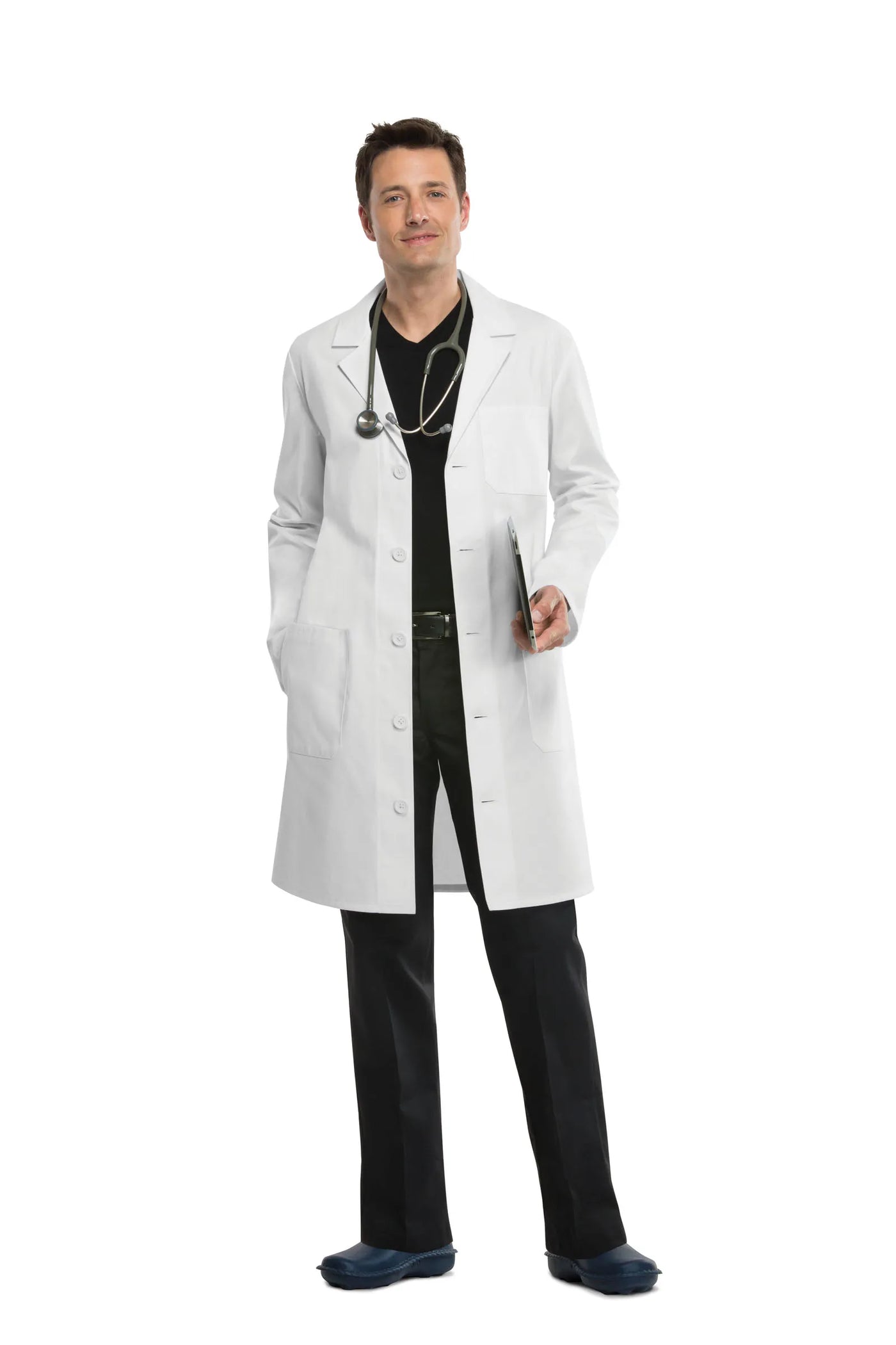 40" Unisex Lab Coat - CLEARANCE