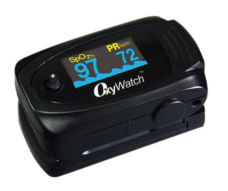 Almedic Fingertip Pulse Oximeter - Avida Healthwear Inc.