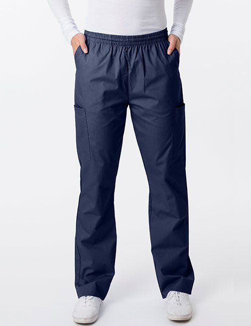 Navy Blue - Green Town Classix Unisex Cargo Pant