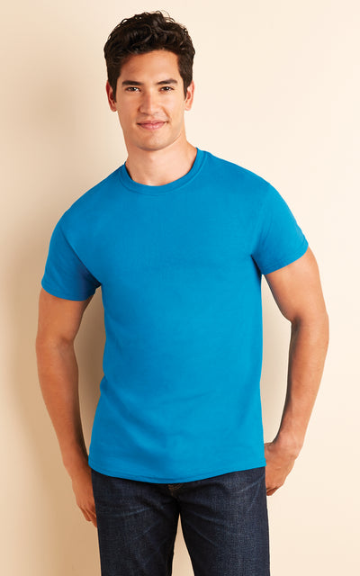 Sapphire - Gildan Cotton T-Shirt