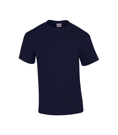 Navy - Gildan Cotton T-Shirt
