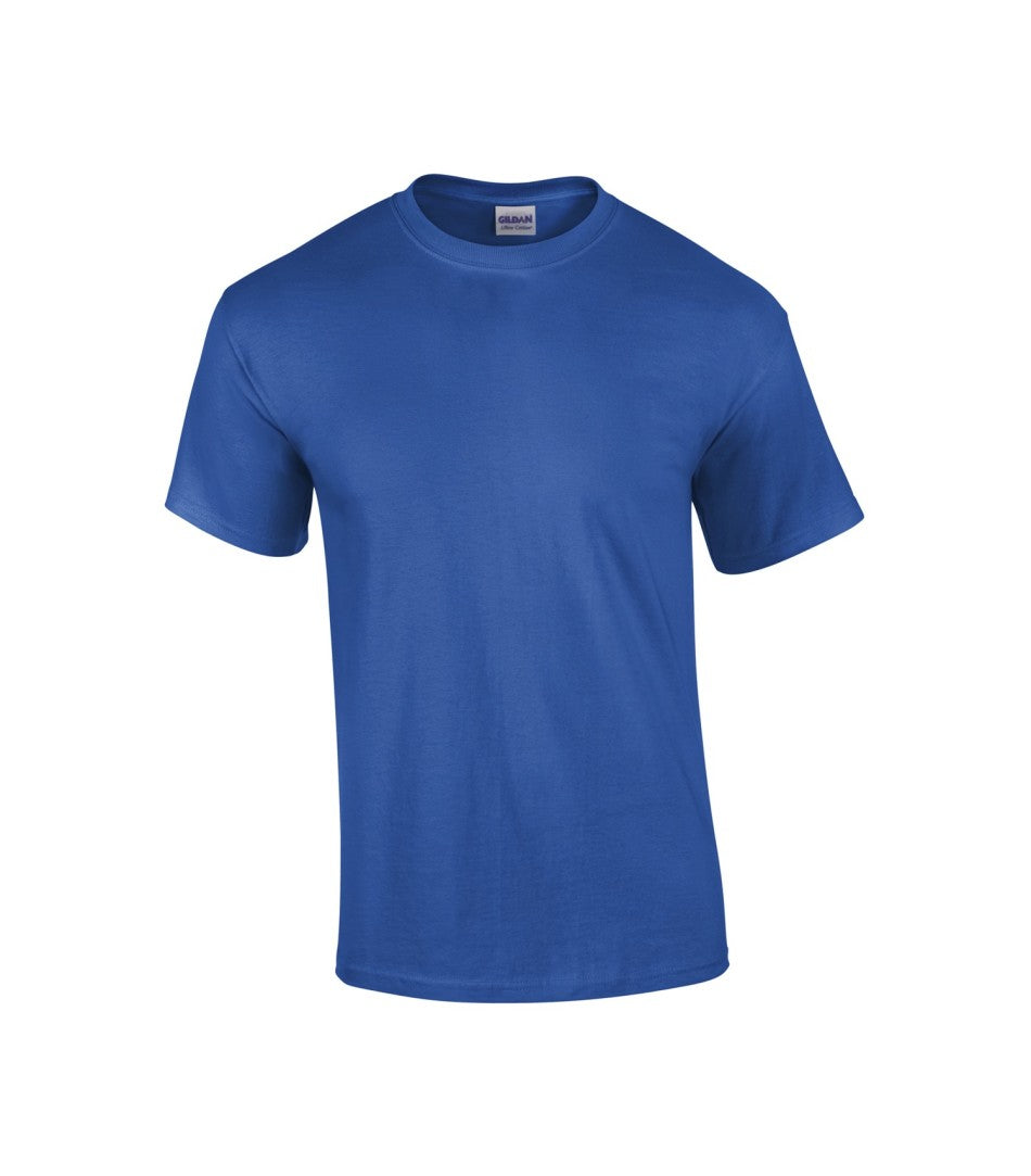 Royal Blue - Gildan Cotton T-Shirt