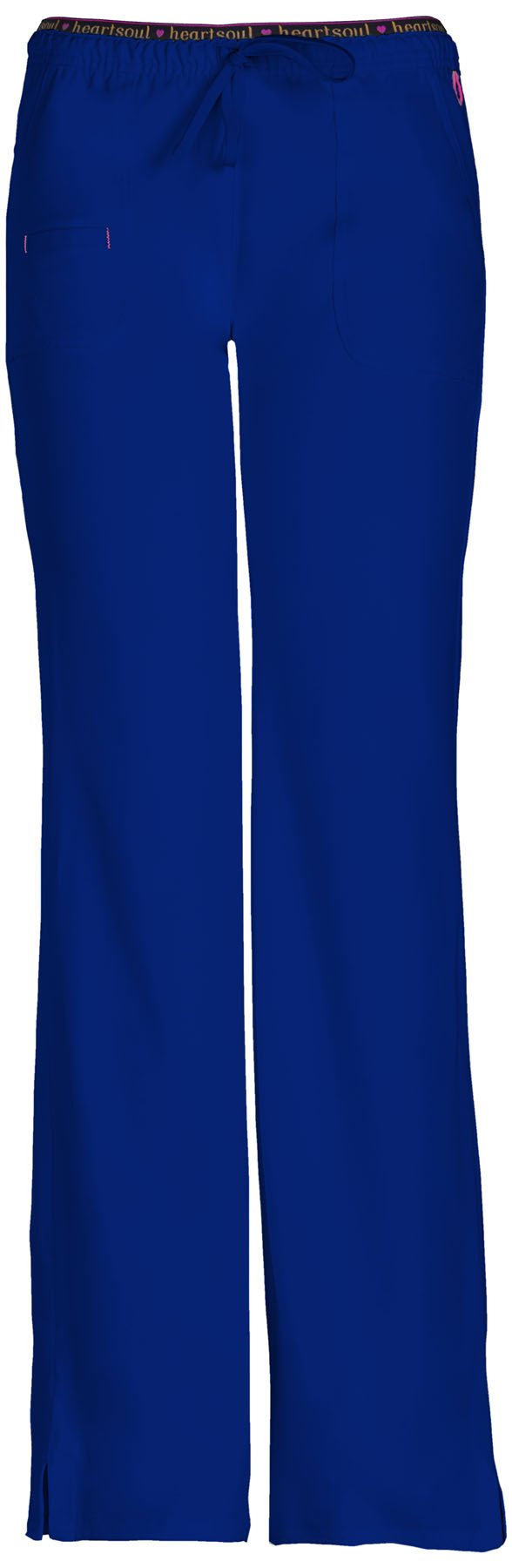 Galaxy Blue - HeartSoul Break On Through Low Rise Drawstring Pant