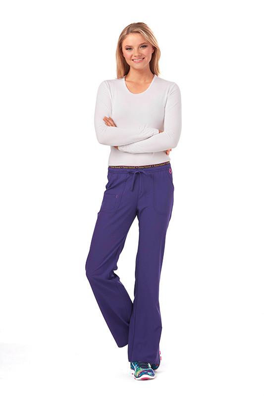 Grape - HeartSoul Break On Through Low Rise Drawstring Pant