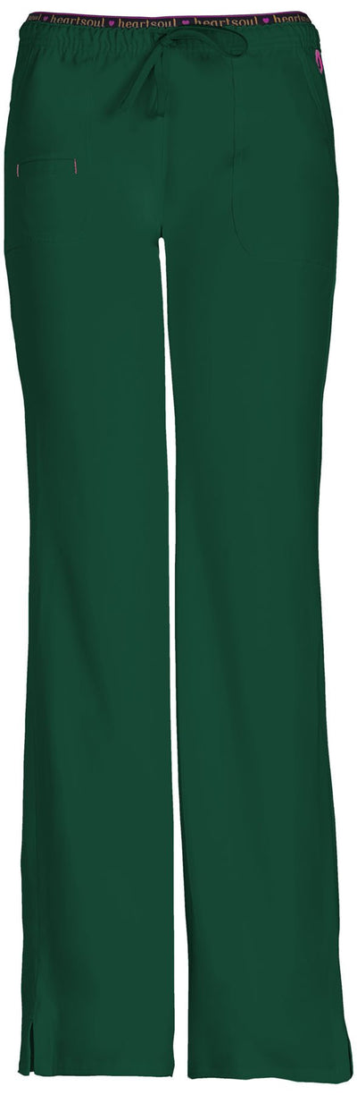 Hunter - HeartSoul Break On Through Low Rise Drawstring Pant