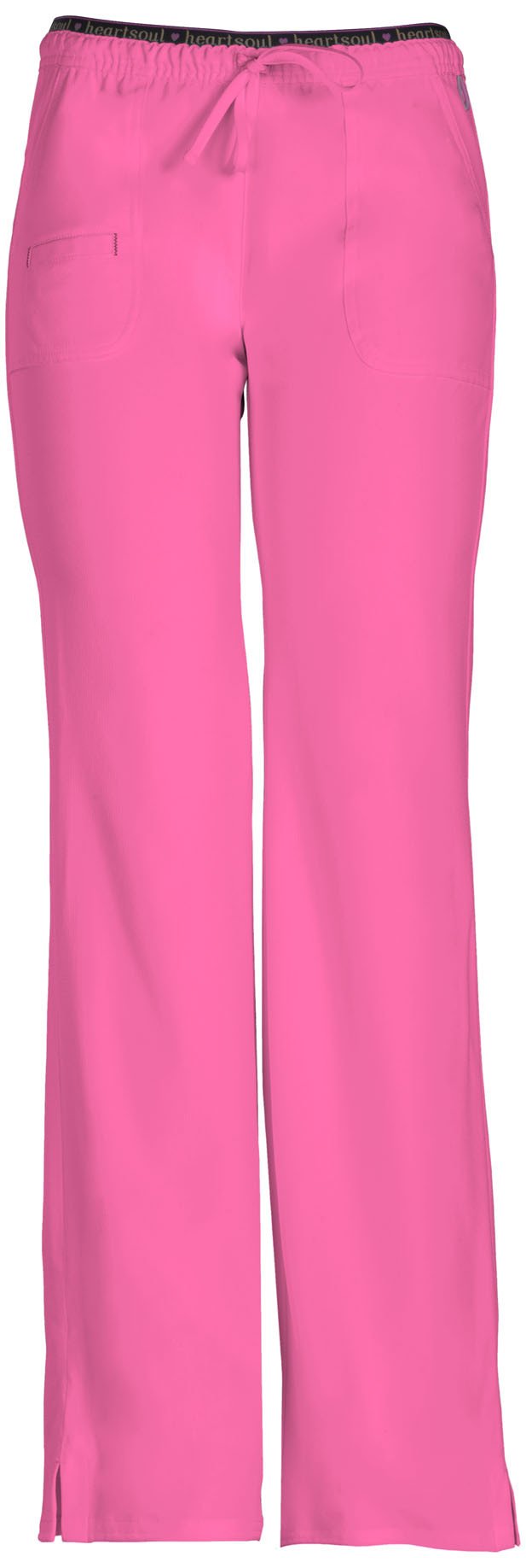 Pink Party - HeartSoul Break On Through Low Rise Drawstring Pant