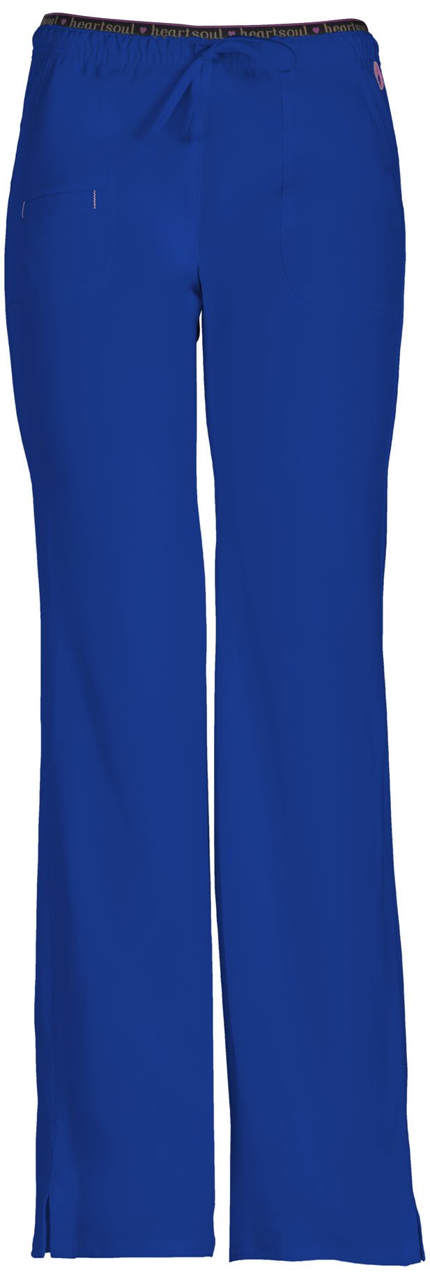 Royal - HeartSoul Break On Through Low Rise Drawstring Pant