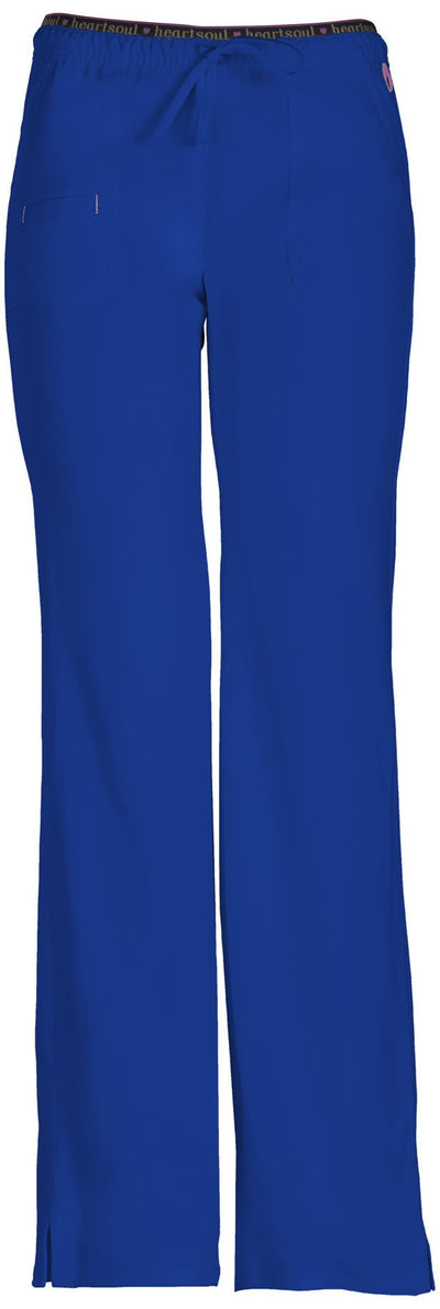 Royal - HeartSoul Break On Through Low Rise Drawstring Pant