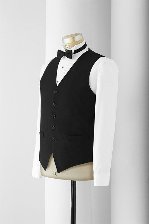 Neil Allyn Men's 5 Button Vest