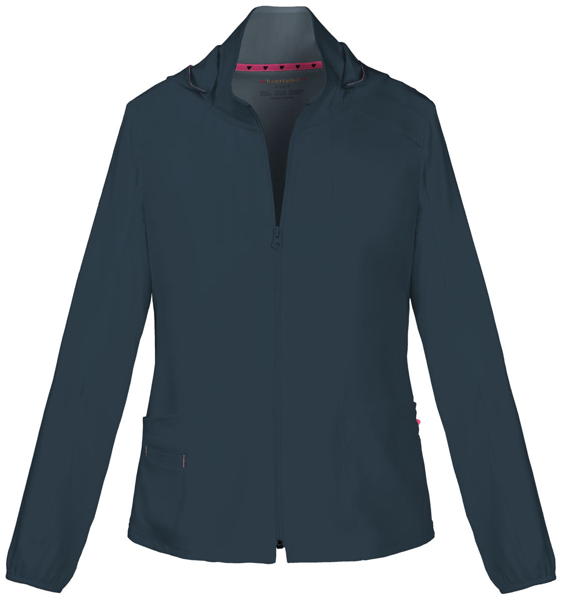 Pewter - HeartSoul Break On Through Warm Up Jacket