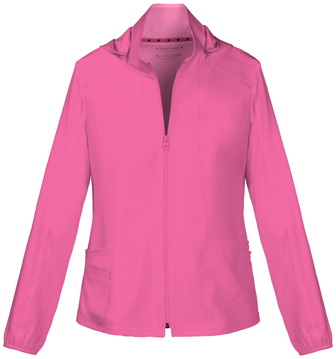 Pink Party - HeartSoul Break On Through Warm Up Jacket