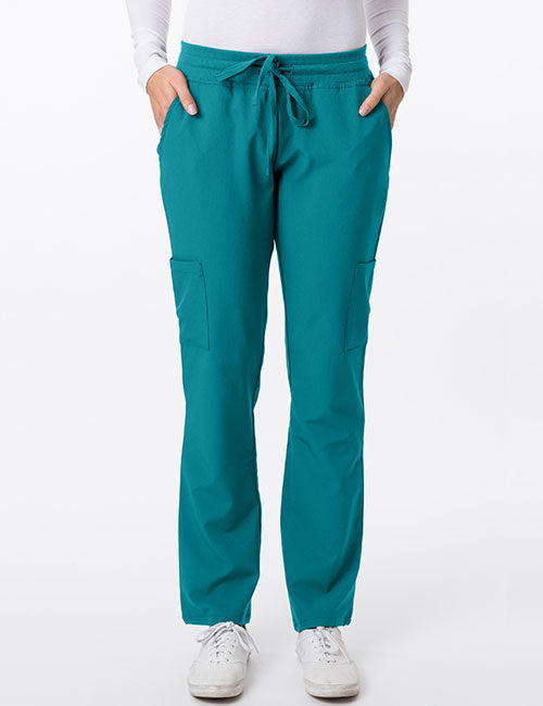 New Teal - Green Town 4Flex Yoga Pant