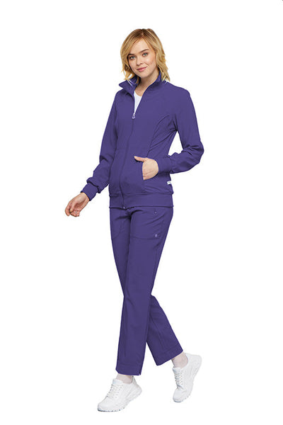 Grape - Cherokee Infinity Zip Front Jacket