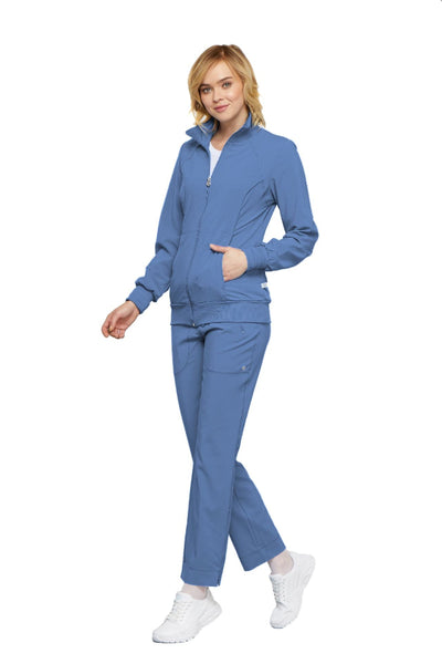Ciel - Cherokee Infinity Zip Front Jacket