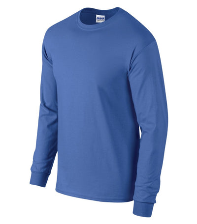 Royal - Gildan Long Sleeve T-Shirt