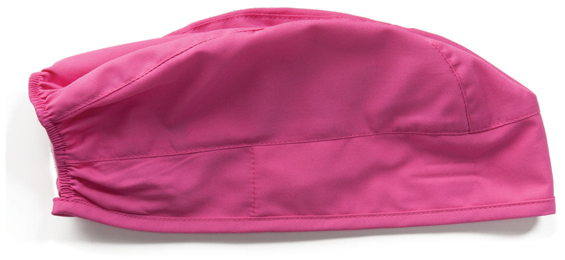 Shocking Pink - Cherokee Workwear Originals Unisex Scrub Hat