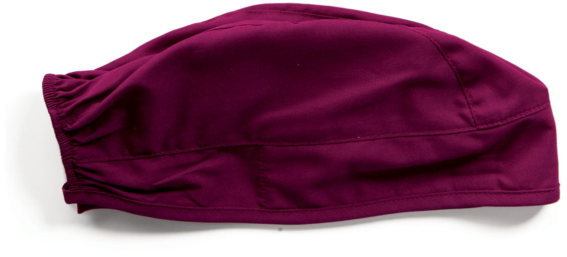 Wine - Cherokee Workwear Originals Unisex Scrub Hat