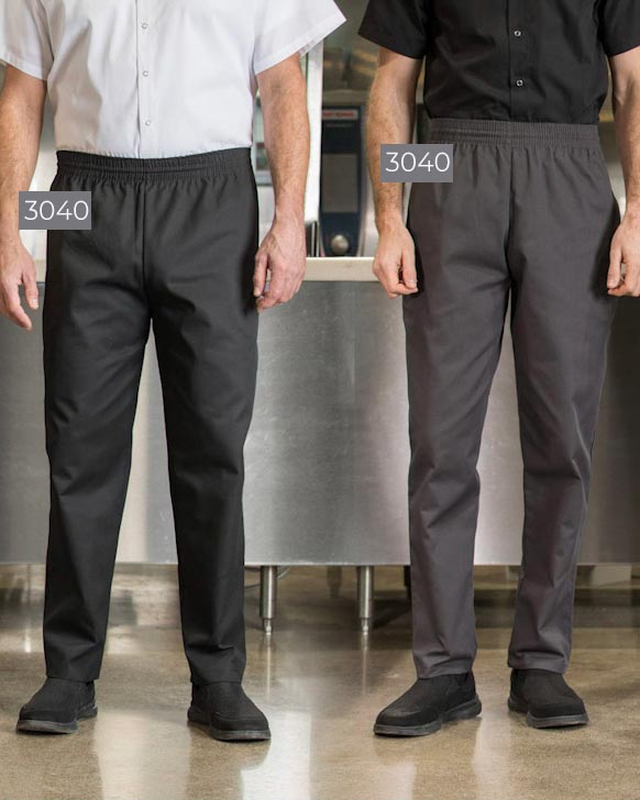 Premium Uniforms Baggy Chef Pants
