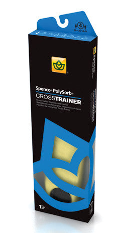 Spenco PolySorb Cross Trainer - Avida Healthwear Inc.
