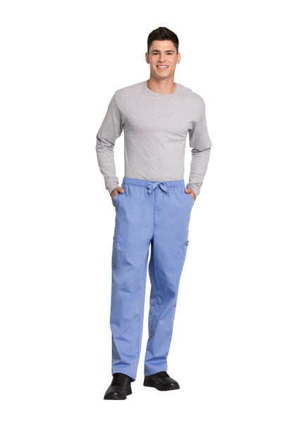 Ciel - Cherokee Workwear Originals Men's Fly Front Cargo Pant