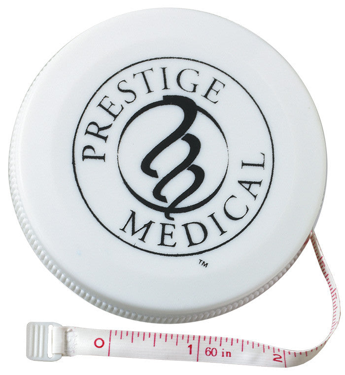 White - Prestige Medical Tape Measure