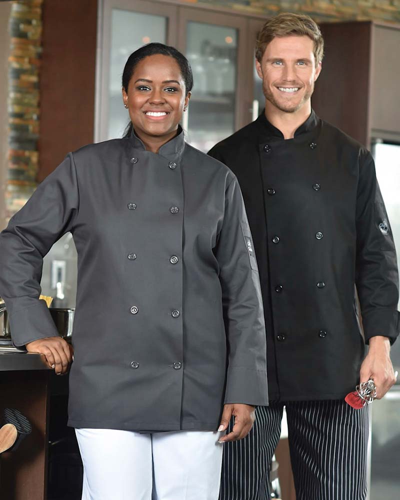 Premium Uniforms Coloured Chef Coats