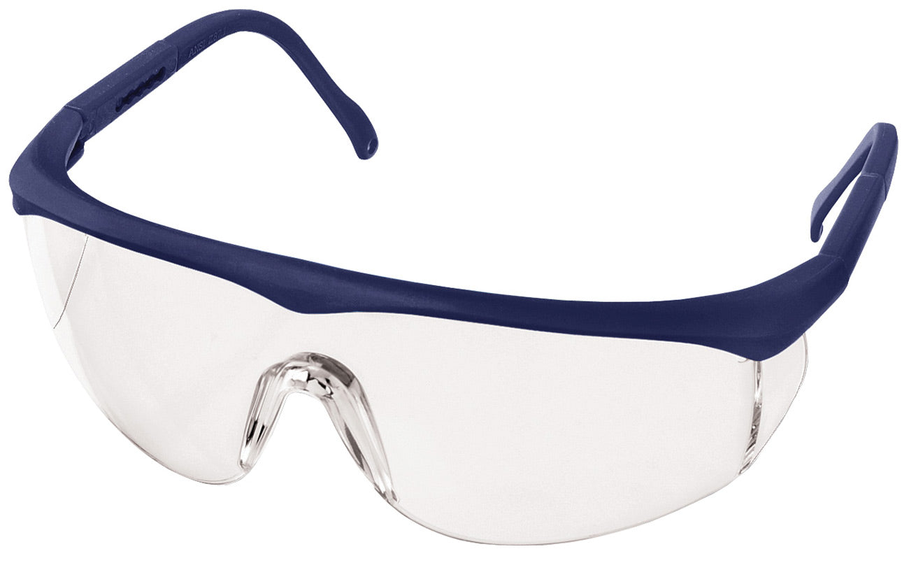 Navy - Prestige Medical Colored Full Frame Adjustable Eyewear